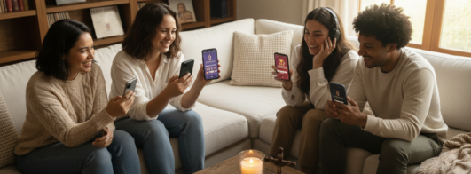 Aplicativos Católicos para Ouvir Música Grátis