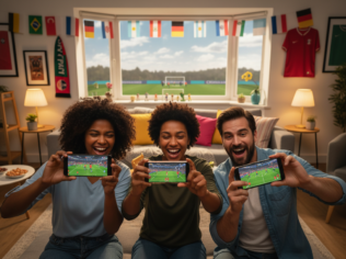 Assista Copa do Mundo pelo celular de graça