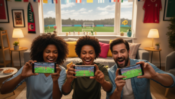 Assista Copa do Mundo pelo celular de graça
