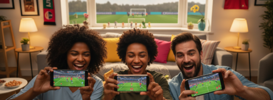 Assista Copa do Mundo pelo celular de graça