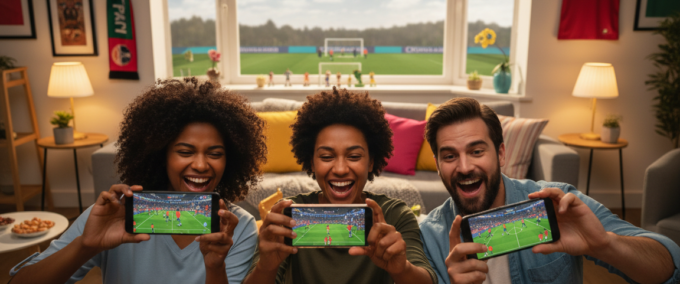 Assista Copa do Mundo pelo celular de graça