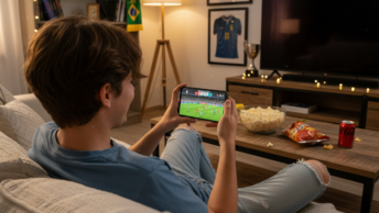 Como assistir copa do mundo pelo celular fácil e rápido
