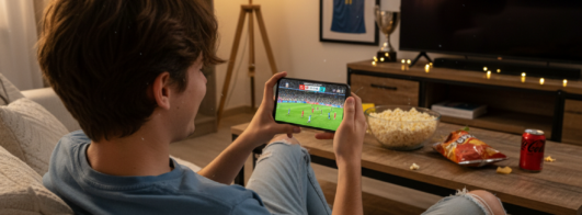 Como assistir copa do mundo pelo celular fácil e rápido