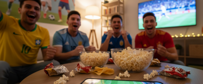 Copa do Mundo no celular: veja como assistir grátis