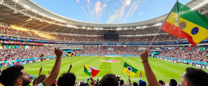 Onde assistir à Copa do Mundo de 2026 online agora