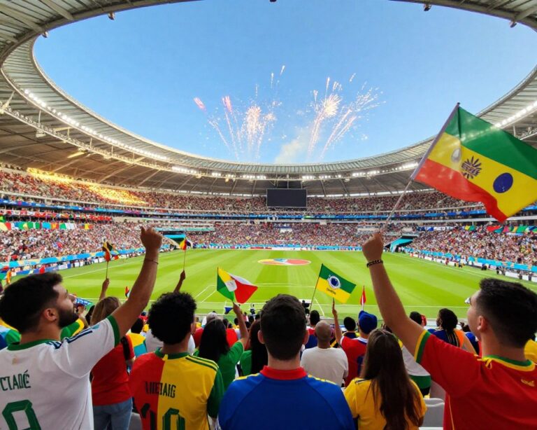 Onde assistir à Copa do Mundo de 2026 online agora
