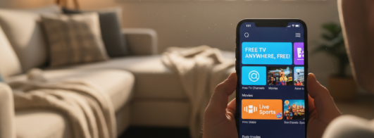 Como assistir Tv grátis no celular fácil e rápido