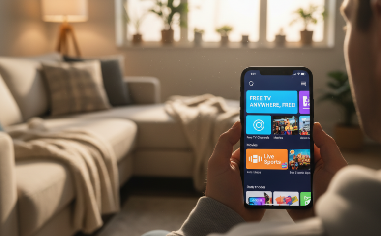 Como assistir Tv grátis no celular fácil e rápido
