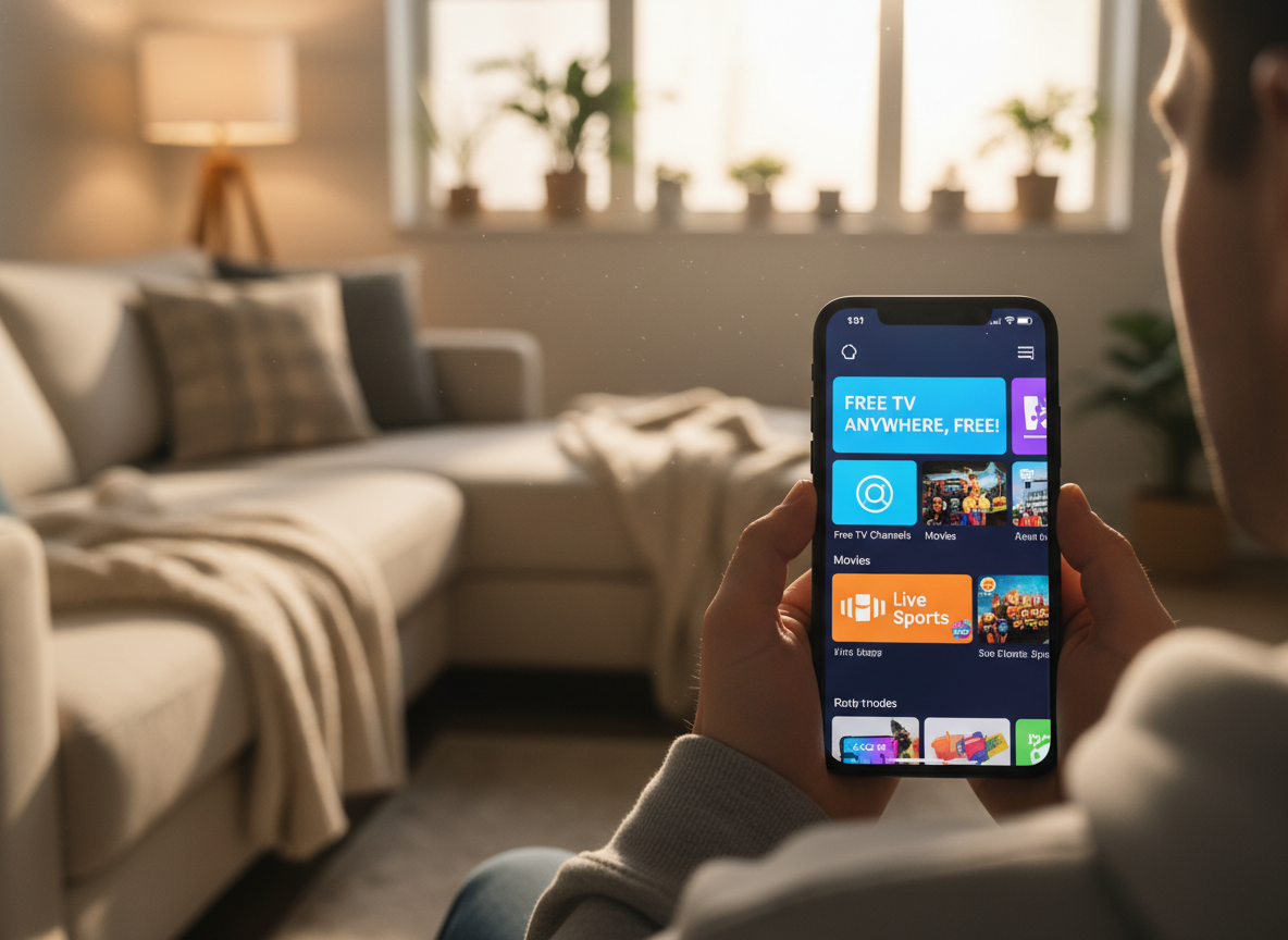 Como assistir Tv grátis no celular fácil e rápido