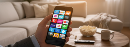 Tv grátis no celular: como assistir sem pagar nada