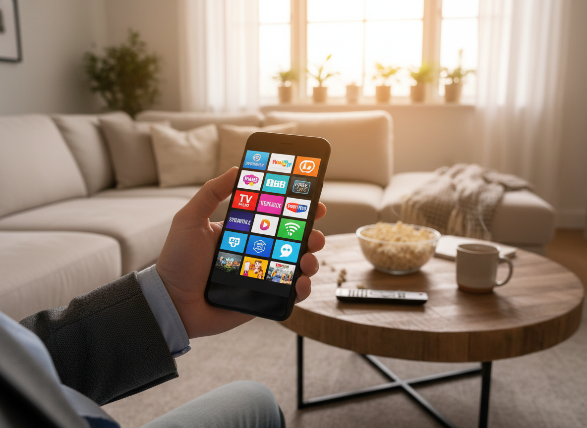 Tv grátis no celular: como assistir sem pagar nada