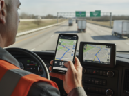 Aplicativo GPS para caminhões: navegação fácil e segura