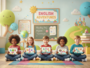 Aplicativos de inglês para crianças: Aprenda brincando