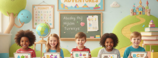 Aplicativos de inglês para crianças: Aprenda brincando