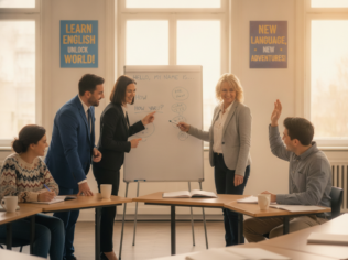 Curso gratuito de inglês para iniciantes