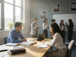 Aprenda inglês para conseguir um emprego melhor