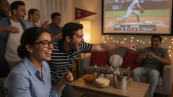 Aplicativos gratuitos para assistir beisebol ao vivo