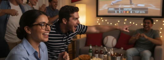 Aplicativos gratuitos para assistir beisebol ao vivo
