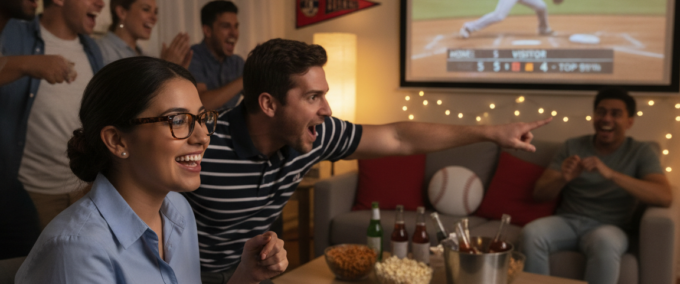 Aplicativos gratuitos para assistir beisebol ao vivo