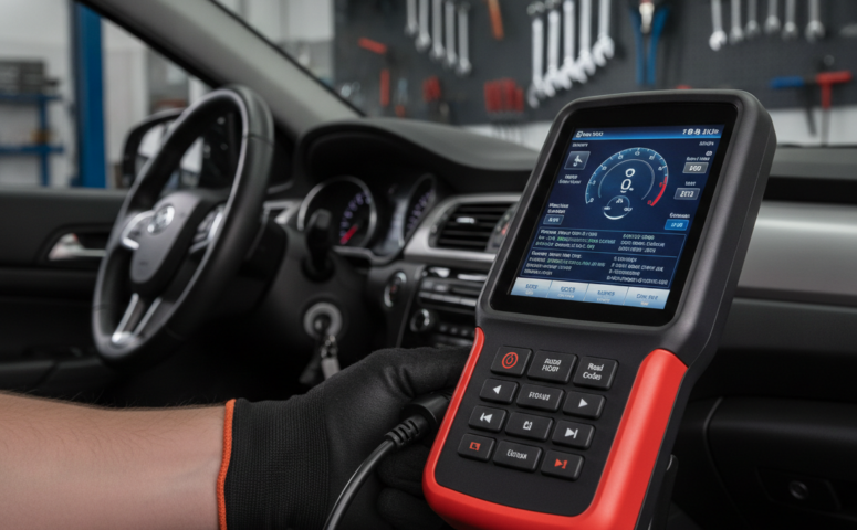 Aplicativos para Diagnóstico do Carro