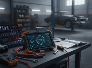 Aplicativos com Scanner Automotivo
