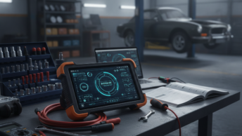 Aplicativos com Scanner Automotivo