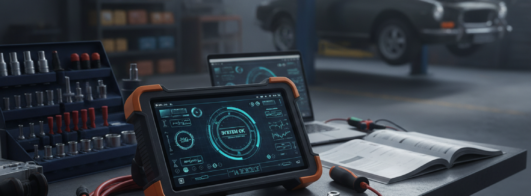 Aplicativos com Scanner Automotivo