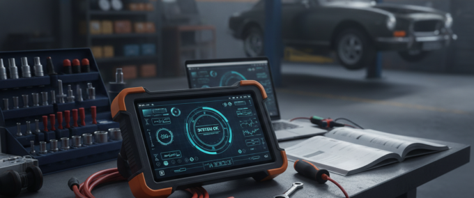 Aplicativos com Scanner Automotivo