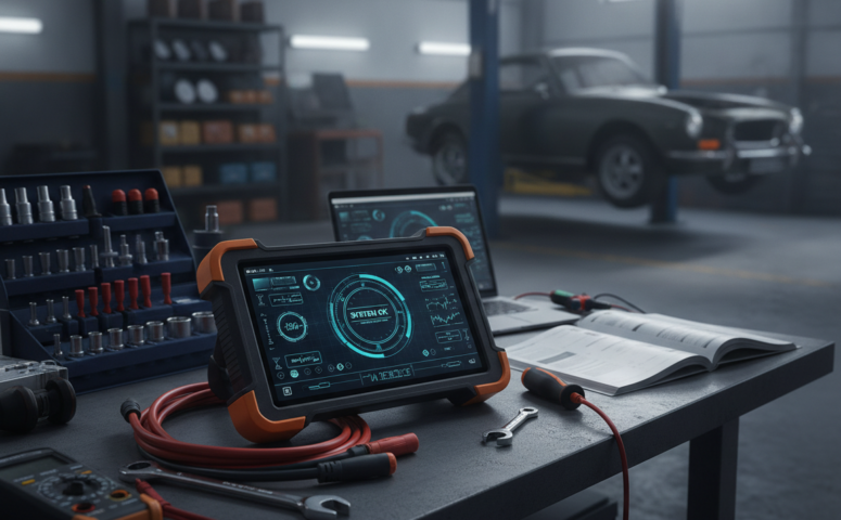 Aplicativos com Scanner Automotivo