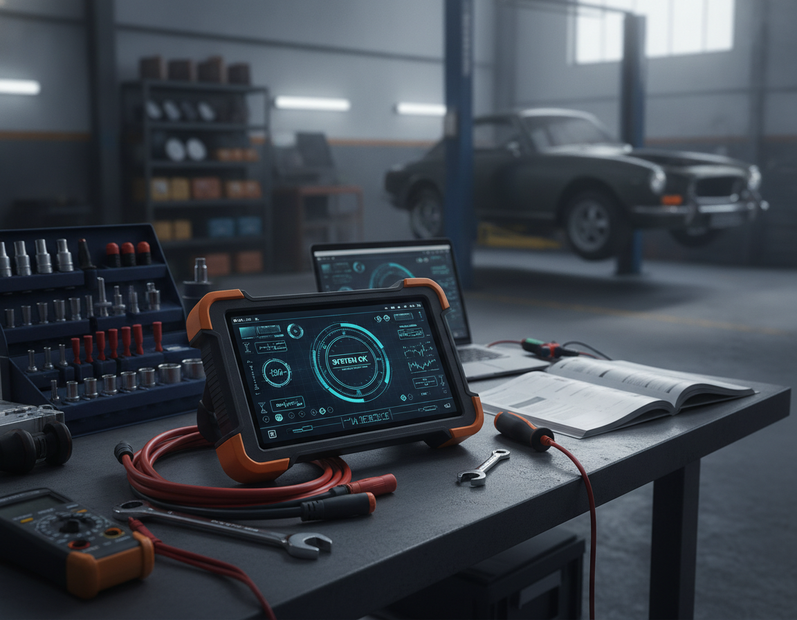 Aplicativos com Scanner Automotivo