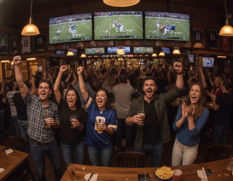 Assista à NFL ao vivo gratuitamente