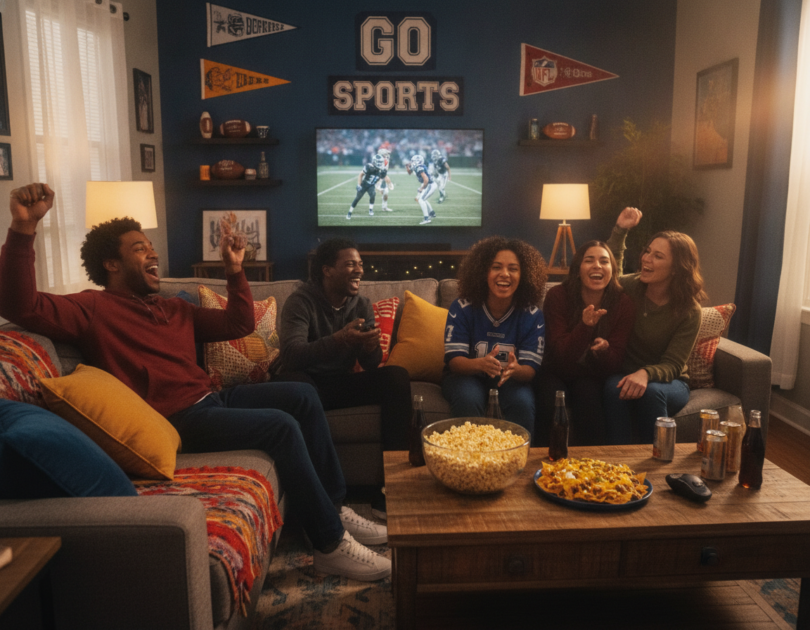 Como assistir aos jogos da NFL de graça