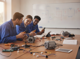 Curso grátis de Elétrica Automotiva com certificado