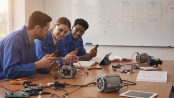 Curso grátis de Elétrica Automotiva com certificado